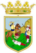 Coat of Arms of Vélez-Málaga